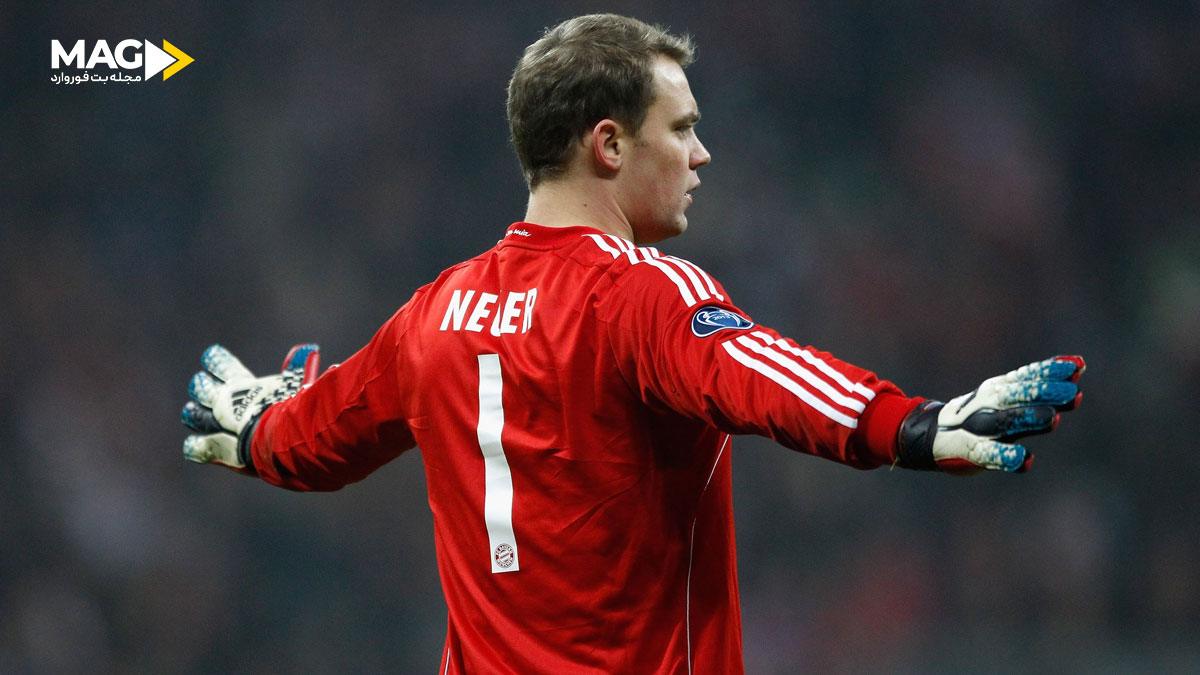 manuel neuer